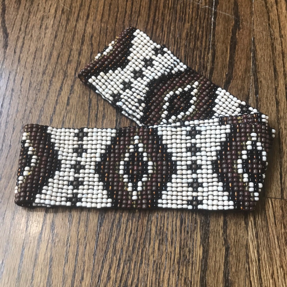 Cocobelle Beaded Belt